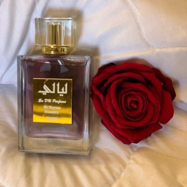 Perfume Layali black box