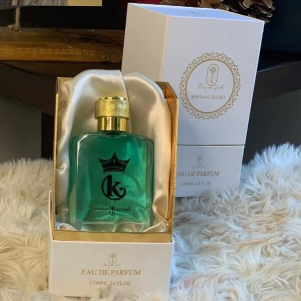 King perfume for men
