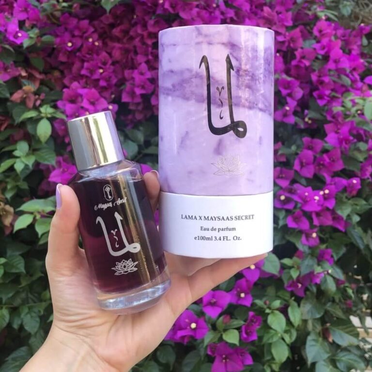 Lama original Maysaa's Secret Fragrances by Maysaa Nomeiry