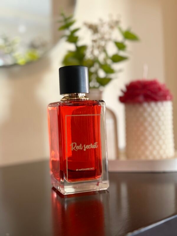 Red secret