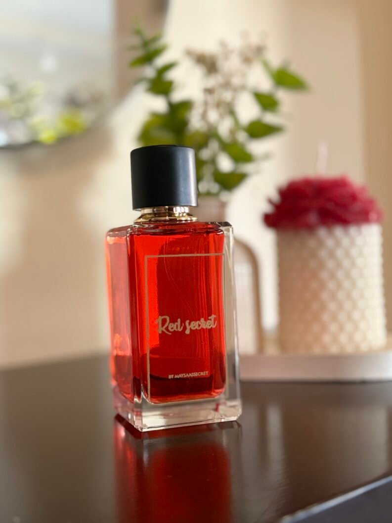 Red secret