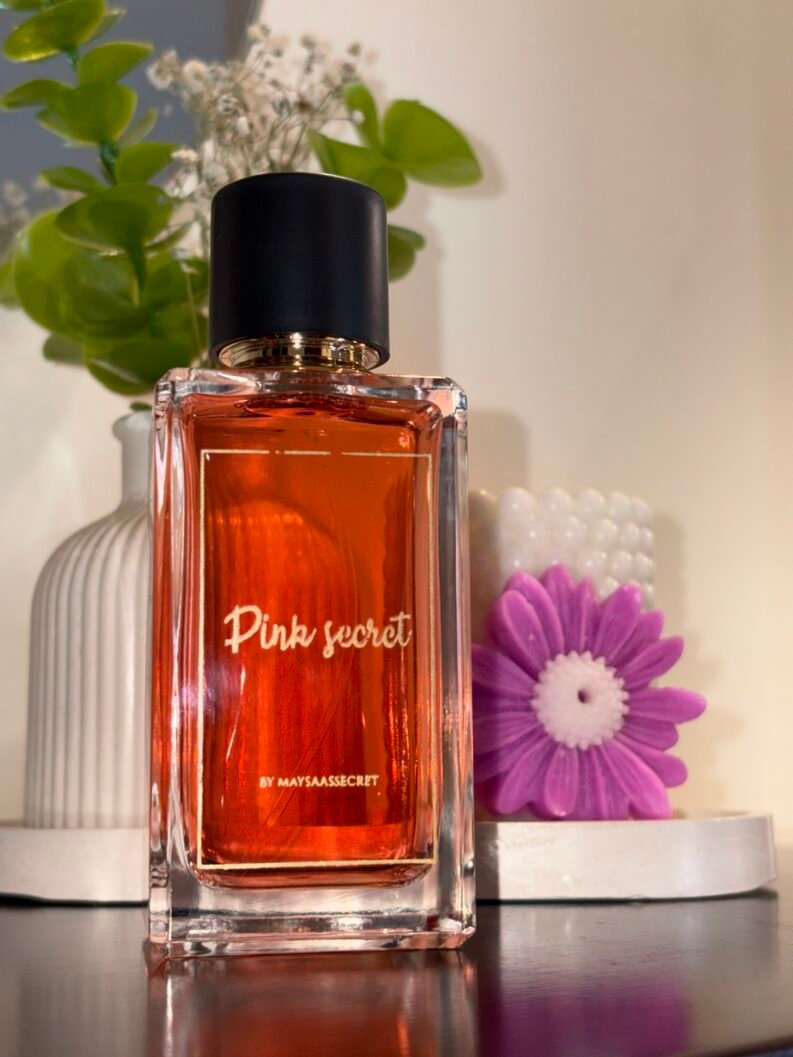 Pink secret